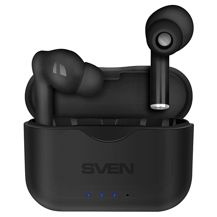 Наушники SVEN E-702BT черный (SV-019525)