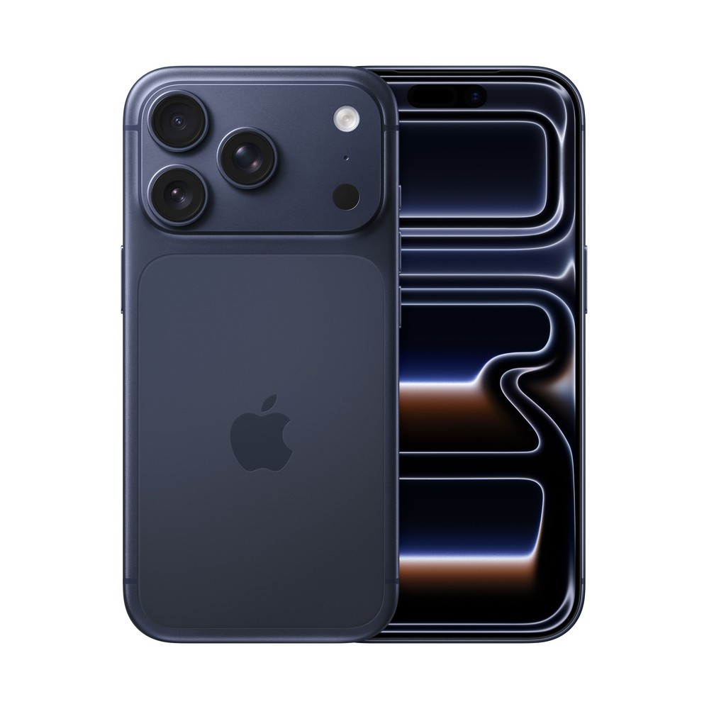 Смартфон Apple iPhone 17 Pro 256 Gb Синий Sim + eSim