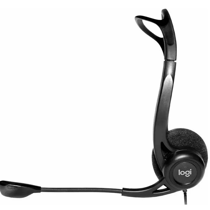 Наушники Logitech Headset 960 (981-000100) 3