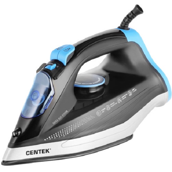 Утюг CENTEK CT-2315 BLACK