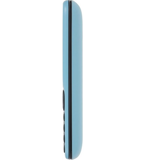 Телефон ITEL IT2165 City Blue/светло-синий 2