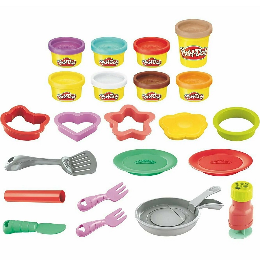 Набор PLAY-DOH Блинчики F1279 2