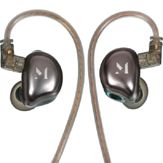 Наушники Music Public Kingdom IEM100M 2