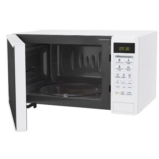 Микроволновая печь LG MS20R42D белый 3