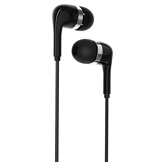 Наушники BOROFONE BM92 Refined, черный, Jack 3.5 2