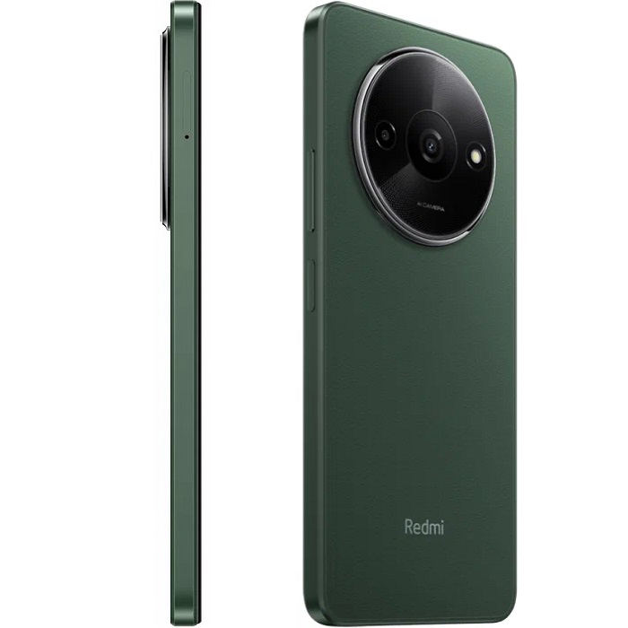 Смартфон Xiaomi Redmi A3 4/128Gb Зеленый 5