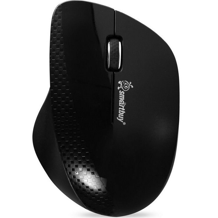 Мышь БП SMARTBUY 309AG Black (SBM-309AG-K) 2