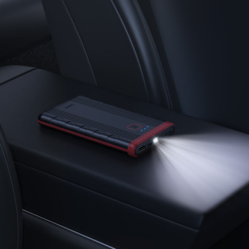 Пуско-зарядное устройство HOCO QS5, 6000mah 7