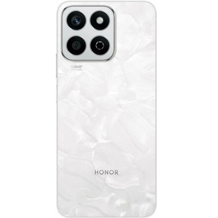 Смартфон Honor X7c 8/128Gb белый 3