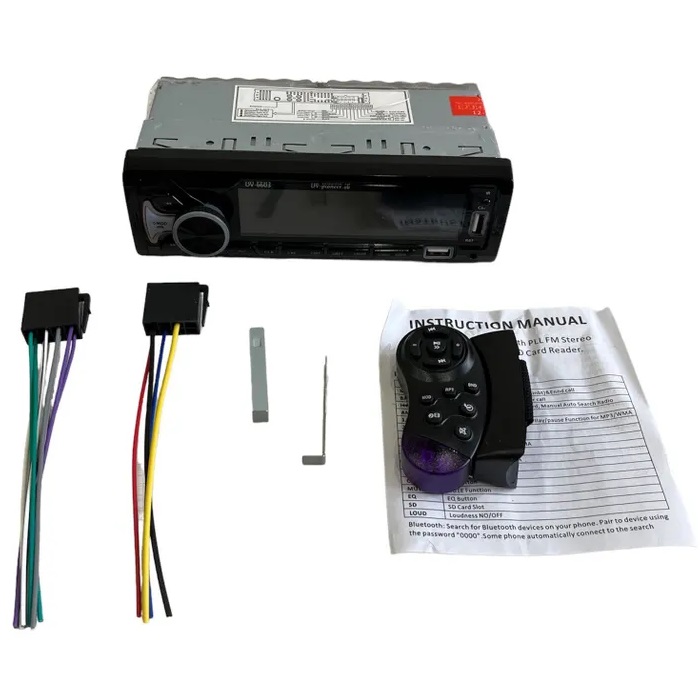 Автомагнитола OEM DV-Pioneeir ok DV-6603 4