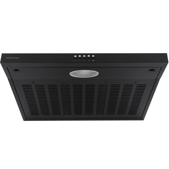 Вытяжка KRONA ERMINA 600 black 5