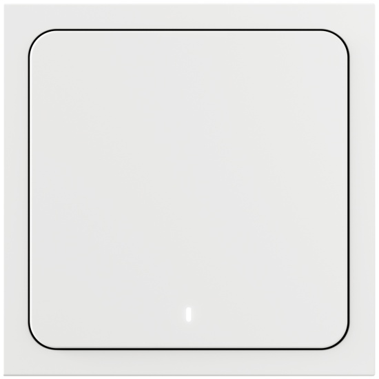 Умный выключатель Яндекс (YNDX-00534) (одноклавишный, Zigbee) 2
