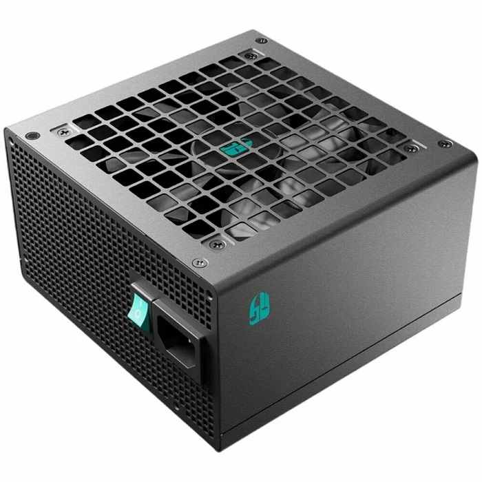 Блок питания 700W Deepcool / GamerStorm PF700X (ATX 2.52, PWM 120мм fan, Active PFC+DC to DC, 80+ BRONZE) RET 2