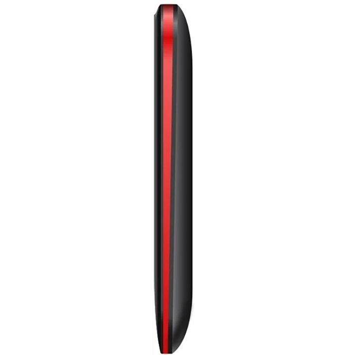 Телефон TEXET TM-B322 черный-красный 2