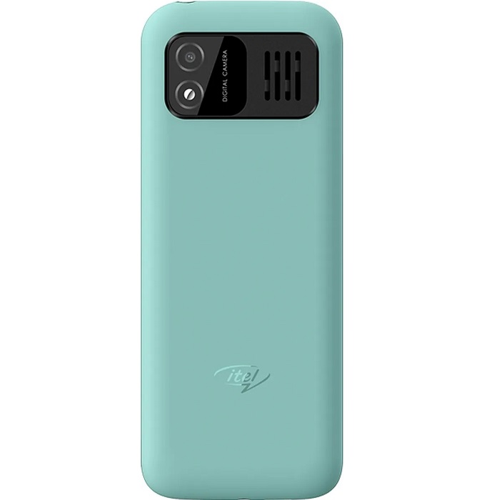 Телефон ITEL IT5031 Light Green/светло-зеленый 3