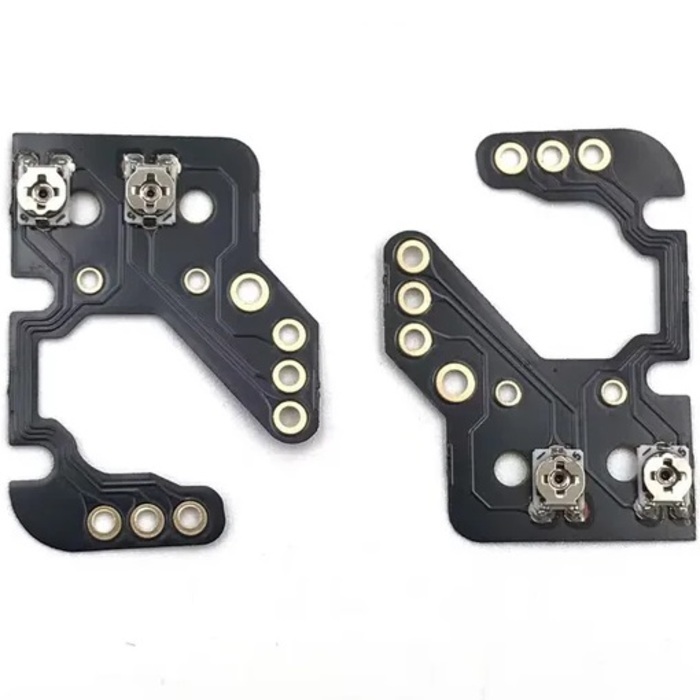 Универсальный аналоговый стик Дрифт фиксация PCB Flex для PS4 PS5 Xbox One Elite 2 Xbox серии X & Switch Pro геймпад Mod