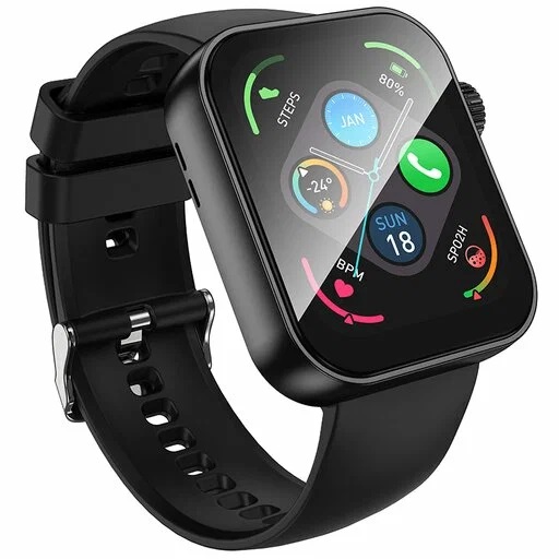 Смарт-часы BOROFONE BD13 Black