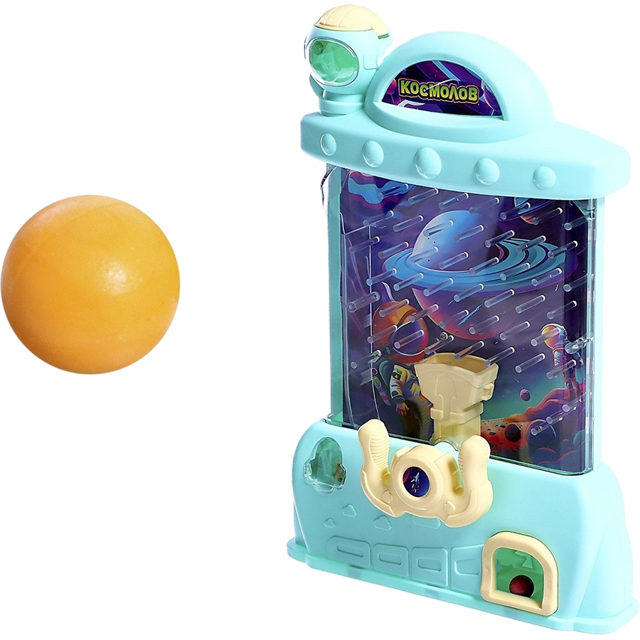 Настольная игра для детей «Космолов», 1 игрок, 3+ 9767840 7