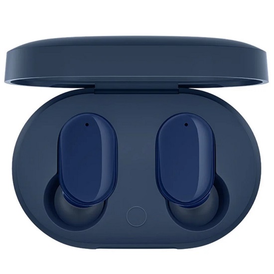 Наушники Xiaomi Redmi AirDots 3 Blue (CN) 4