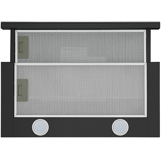 Вытяжка HOMSair FLAT 60 Glass черный 5