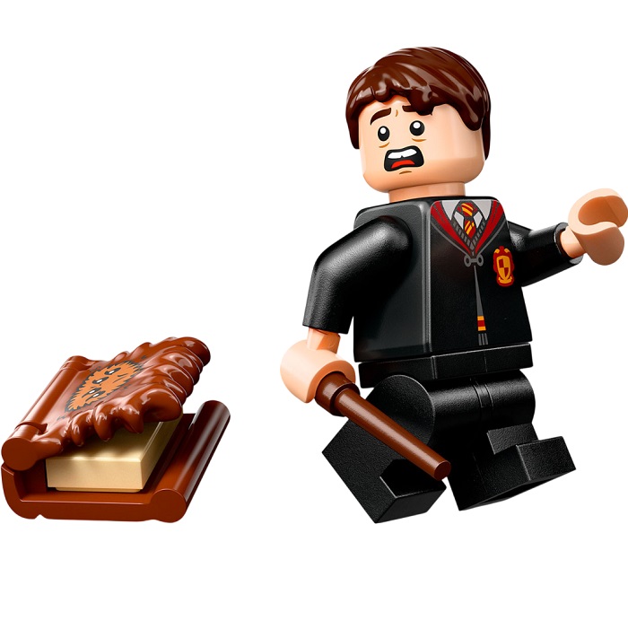 Конструктор LEGO Harry Potter 76449 Книга монстров 5