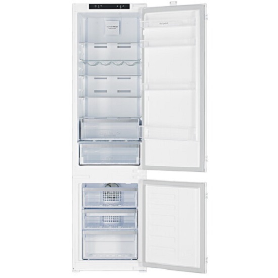 Холодильник Hotpoint HBT 20I белый 2