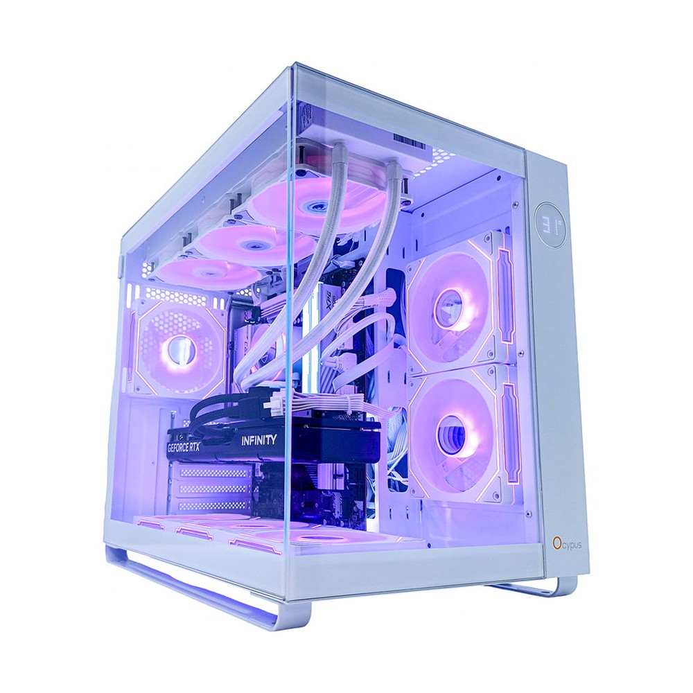 Системный блок игровой TOP OPTIMA 251118 (i5-14600KF/32GB DDR5/ 1Tb SSD/ RTX 5070/ DOS)