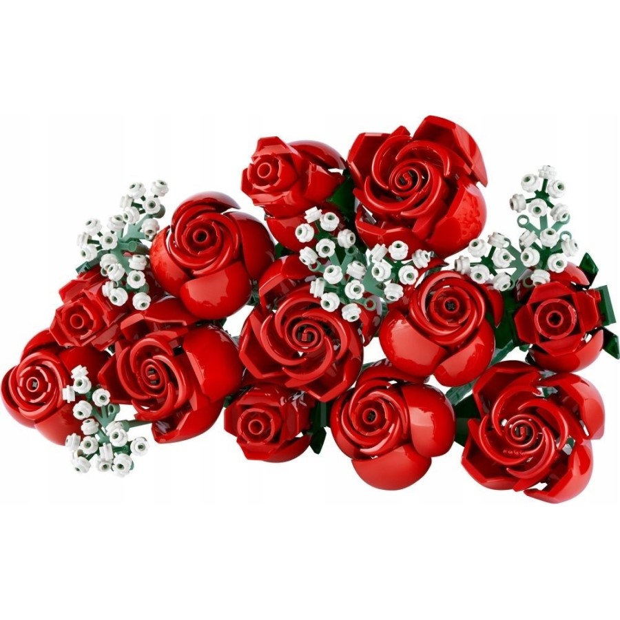 Конструктор LEGO Icons 10328 Букет роз 3