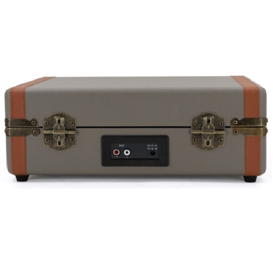 Виниловый проигрыватель RITMIX LP-130B Grey 7