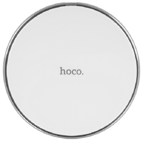 Беспроводное ЗУ HOCO CW6 Pro, белый 5
