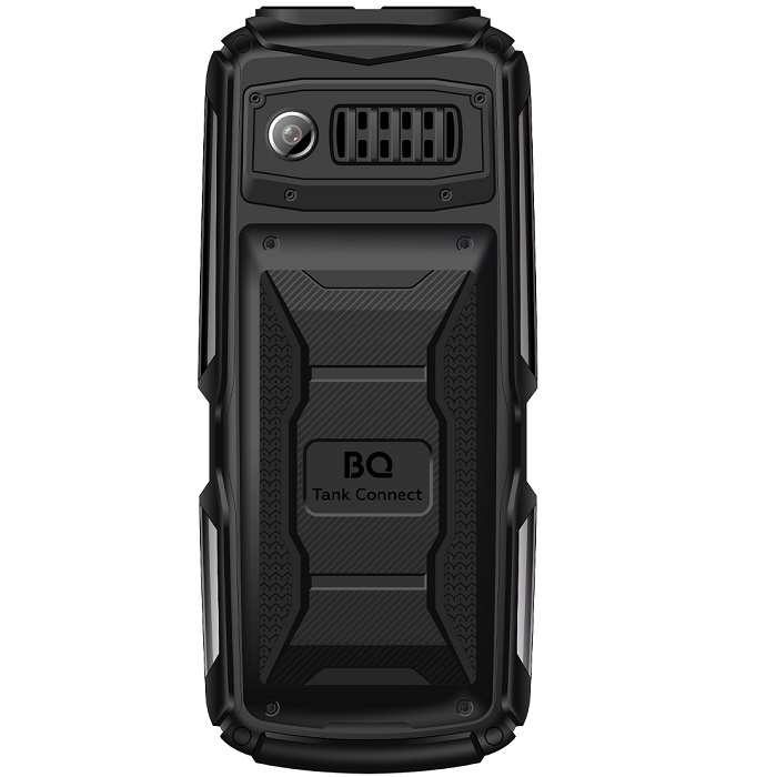 Телефон BQ 2430L Tank Connect Black+Gunmetal 2