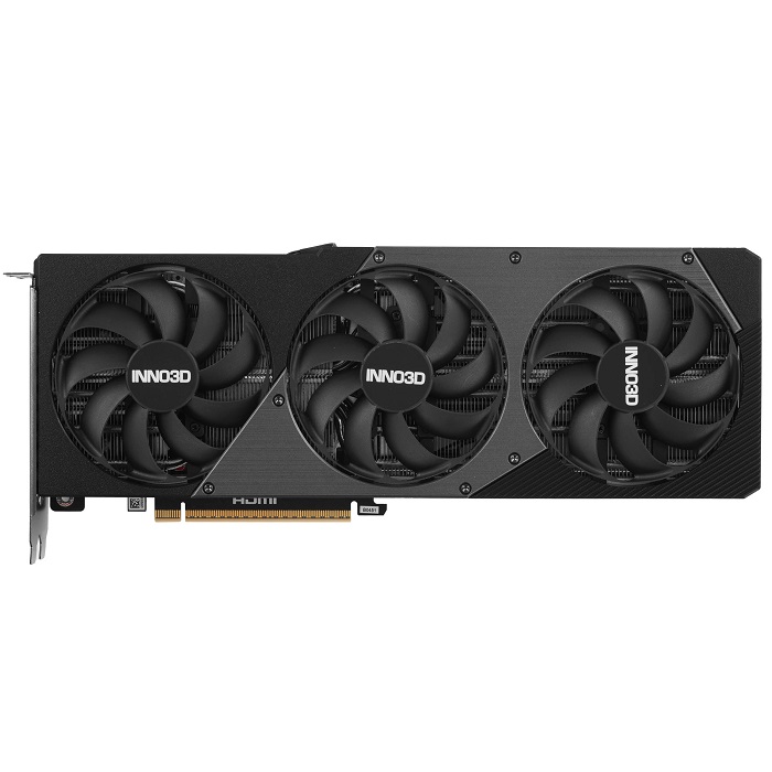 Видеокарта INNO3D RTX 5070 Ti X3 OC (HDMI, DP*3, 16G,D7 (N507T3-16D7X-176068N)