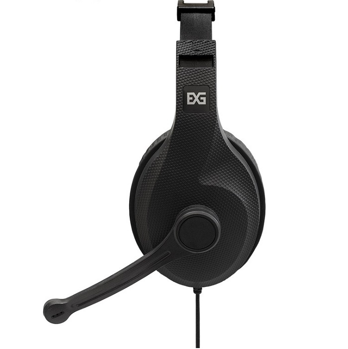 Наушники ExeGate HS-102S EX289748RUS 3