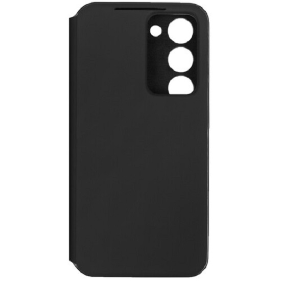 Чехол футляр-книга Samsung Smart View Wallet Case для Samsung Glaxy S23 (Чёрный)