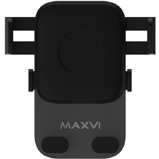 Автомобильный держатель MAXVI MV-11 черный 2