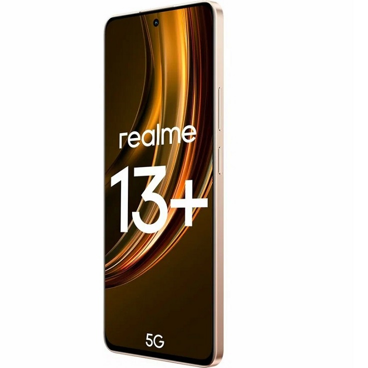 Смартфон Realme 13+ 5G 8/256 бронзовый 5