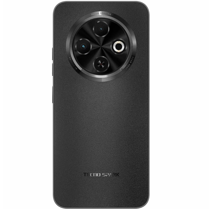 Смартфон Tecno Spark 30C 6/128 Черный 3