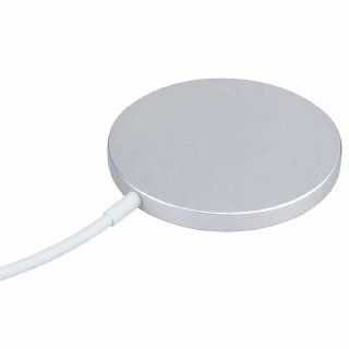 Беспроводное ЗУ MAIMI W1 magnetic 15W (белый) 4