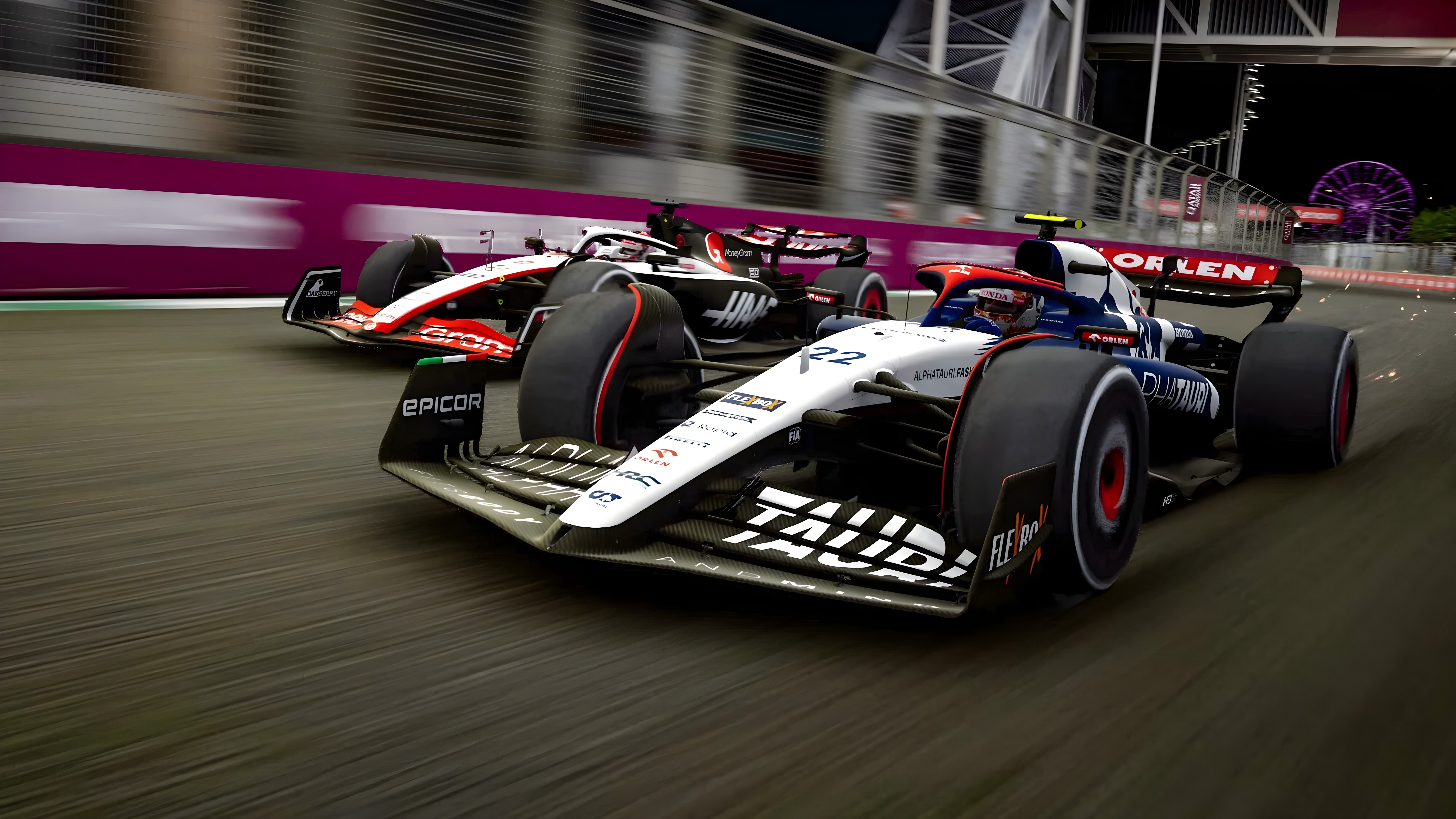 Покори мир автоспорта в F1 Manager 2023  