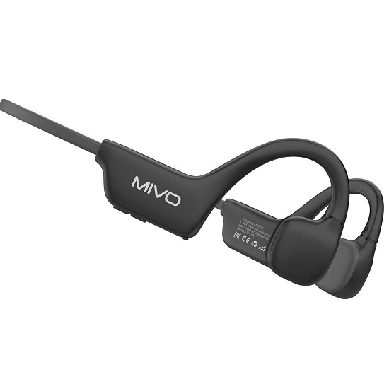 Наушники MIVO MG-02 черный 2