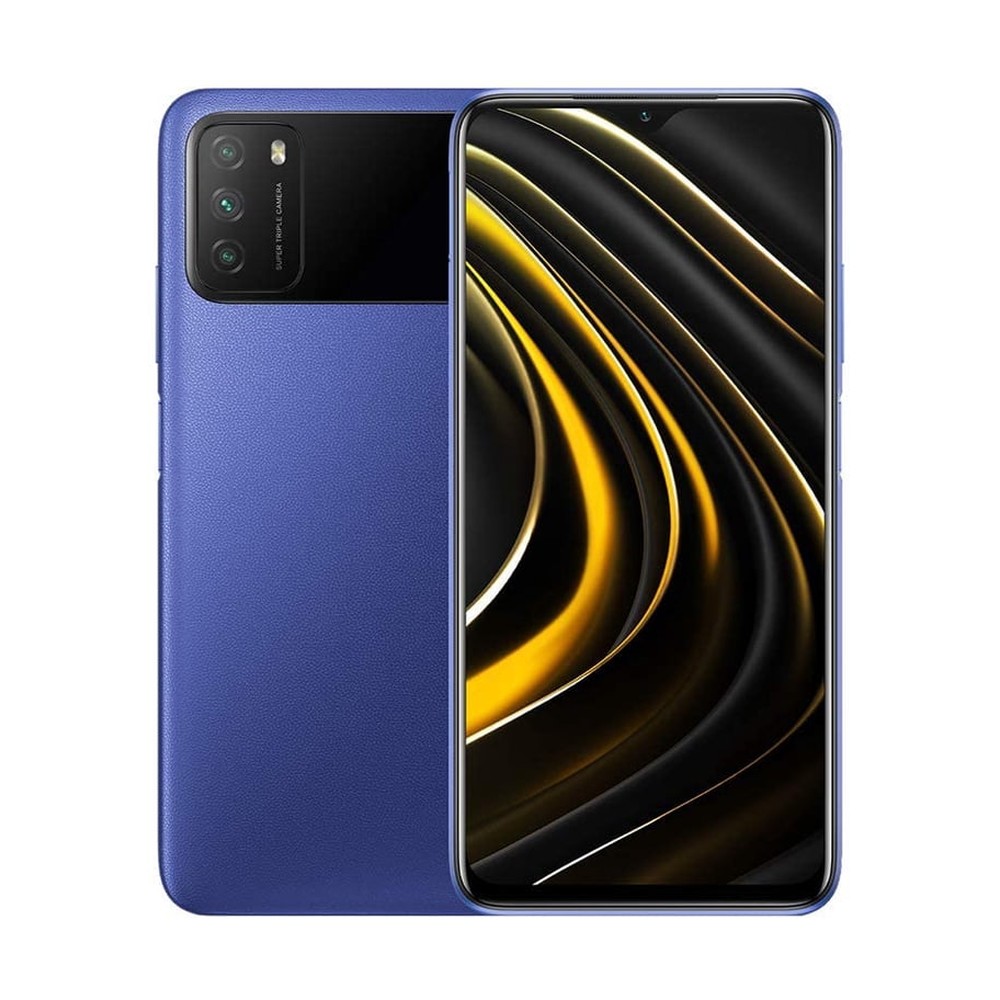 Смартфон Xiaomi POCO M3 PRO 5G 6/128Gb Синий