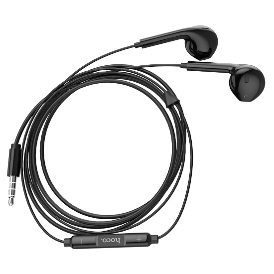 Наушники HOCO M101, черный, Jack 3.5 3