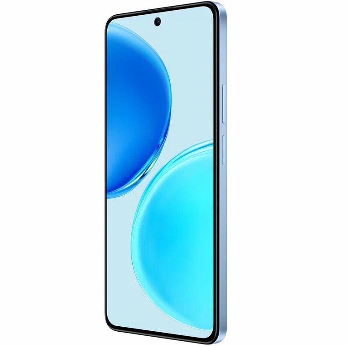 Смартфон Honor X8d 8/256Gb голубой 4