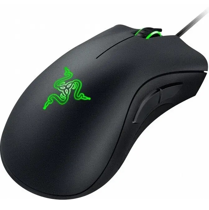 Мышь RAZER DeathAdder Essential Black (RZ01-02540100-R3M1)