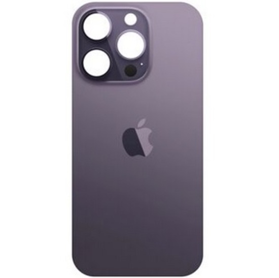 Задняя панель (крышка) iPhone 14 Pro (Purple)