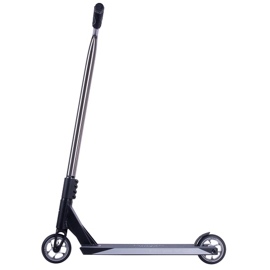 Самокат трюковой TECH TEAM Drakkar Street, grey-black 2