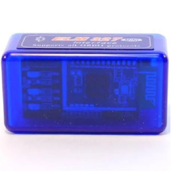 Автосканер ELM-327 mini, v1.5, Bluetooth, в коробке 3