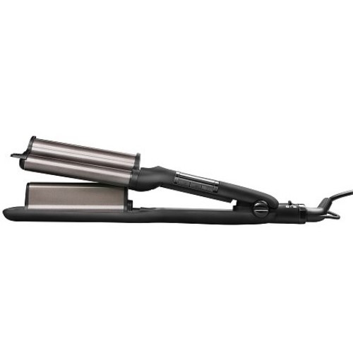 Щипцы POLARIS PHS 5095TAi wave Argan Therapy PRO черный 2