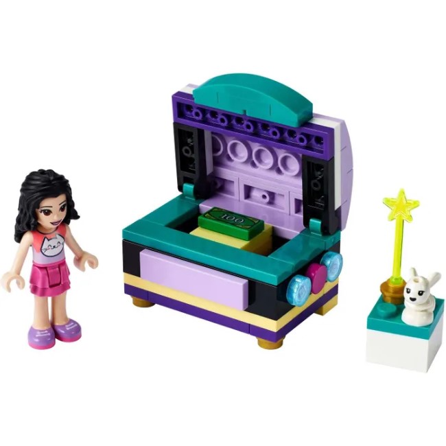 Конструктор LEGO Friends 30414 Волшебная шкатулка Эммы 2