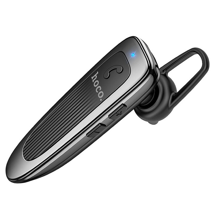 Гарнитура-Bluetooth HOCO E60 черная